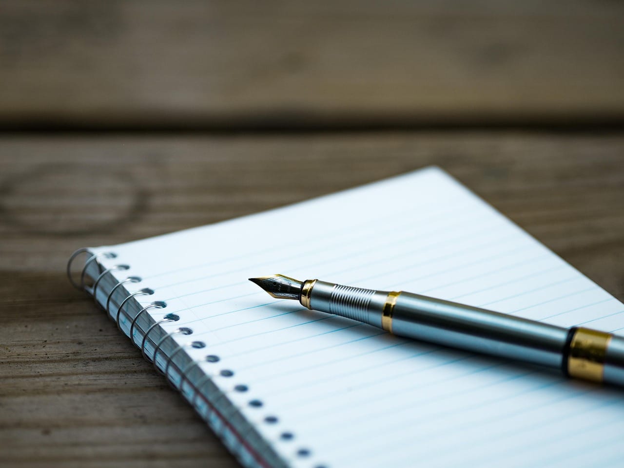 Paper first: nothing on it has to be good.