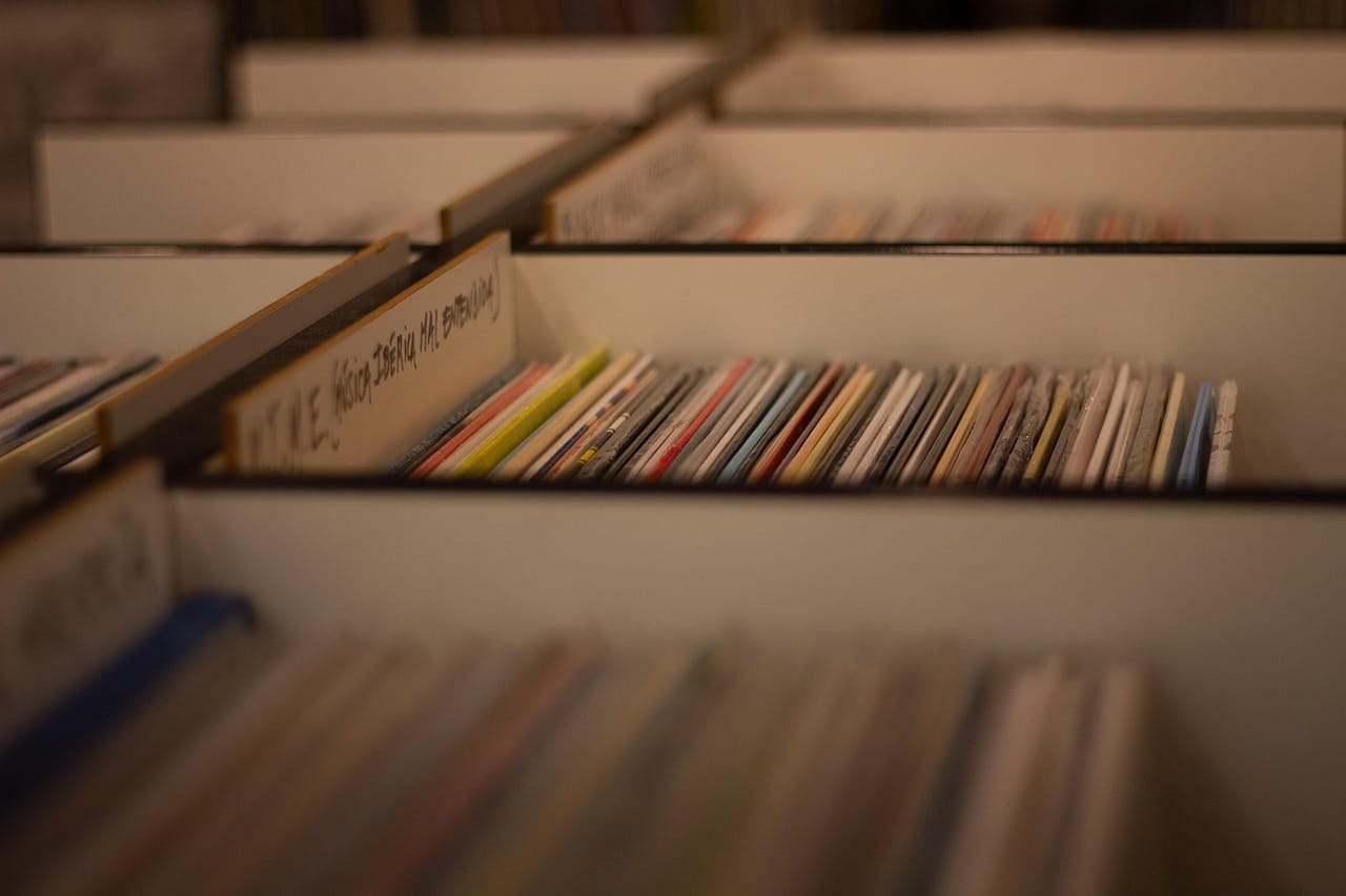 Why we still buy records