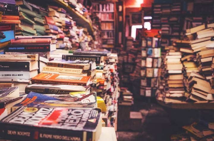 In praise of the independent bookshop